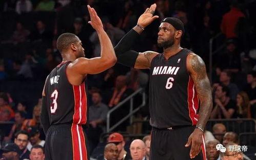 韦德爆料詹姆斯抱团视频,韦德曝惊人视频揭示内幕